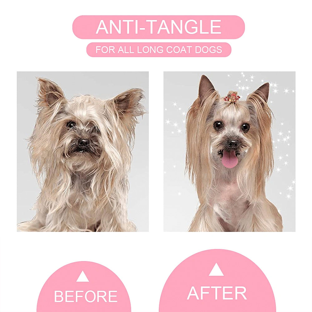 Touchpaw Anti Tangle Conditioning Shampoo 600ml