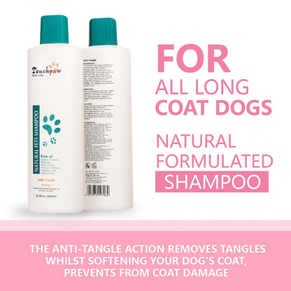Touchpaw Anti Tangle Conditioning Shampoo 600ml