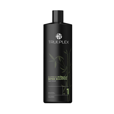 Trueplex Bamboo Miracle Detox Shampoo 1L