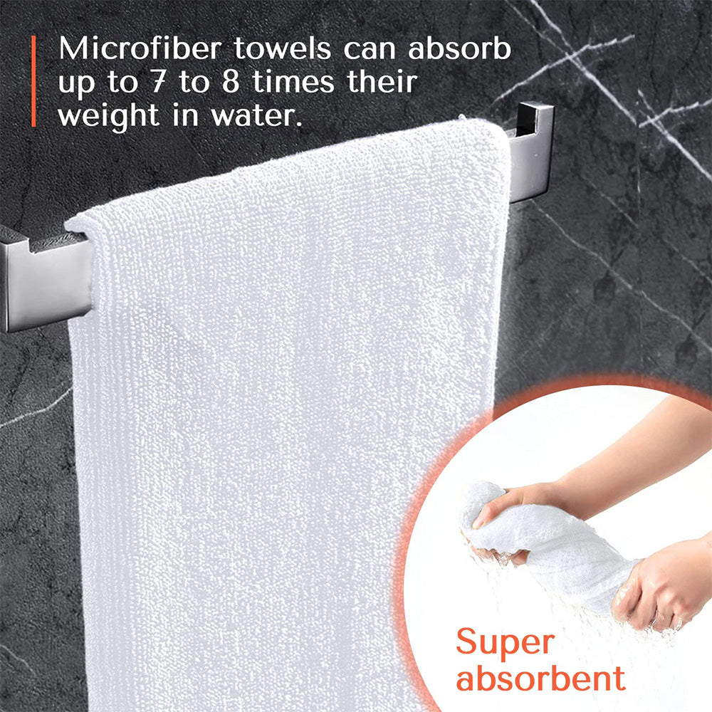 10 pcs micro-towel - Use the stock from warehouse - 2