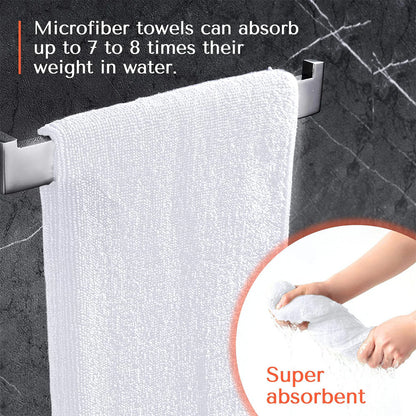10 pcs micro-towel - Use the stock from warehouse - 2