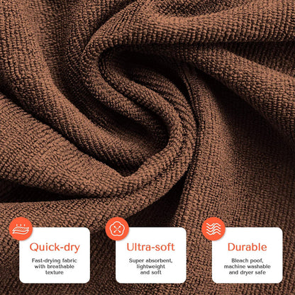 10 pcs micro-towel - Use the stock from warehouse - 3