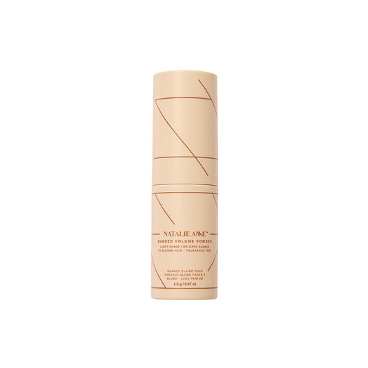 Natalie Anne Shaded Volume Powder / Transparent-Medium 2g