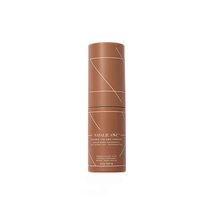 Natalie Anne Shaded Volume Powder / Light Brown 2g - 1
