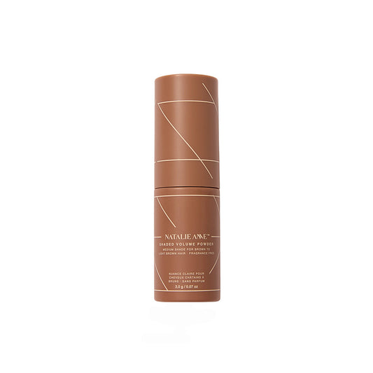 Natalie Anne Shaded Volume Powder / Light Brown 2g