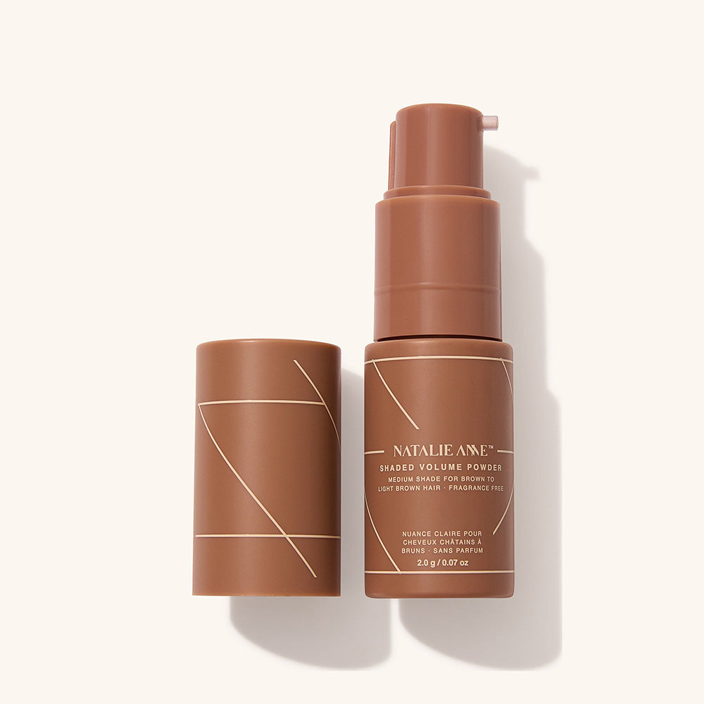 Natalie Anne Shaded Volume Powder / Light Brown 2g - 3