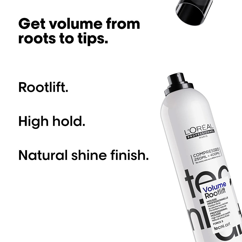 L'Oreal Professionnel Tecni.Art Volume Root Lift Mousse 250ml