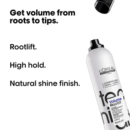 L'Oreal Professionnel Tecni.Art Volume Root Lift Mousse 250ml
