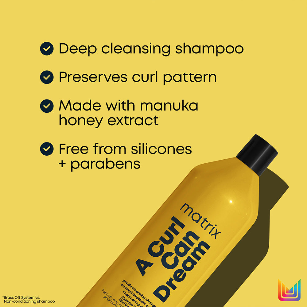 Matrix A Curl Can Dream Shampoo 1L