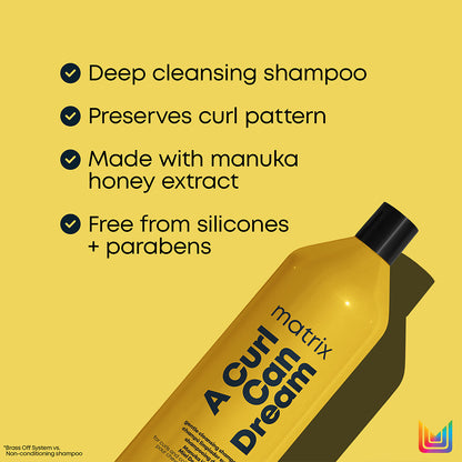 Matrix A Curl Can Dream Shampoo 1L