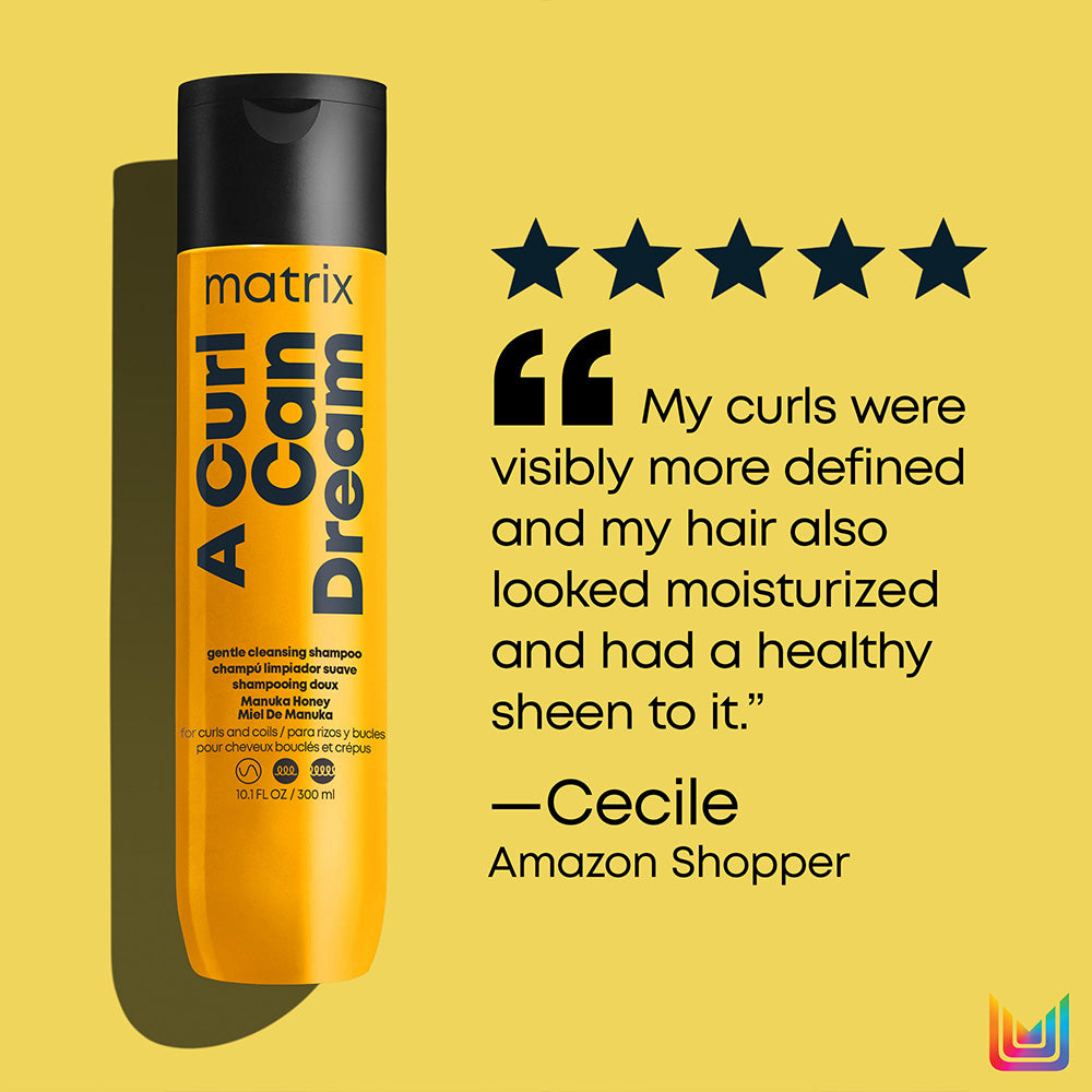 Matrix A Curl Can Dream Shampoo 1L