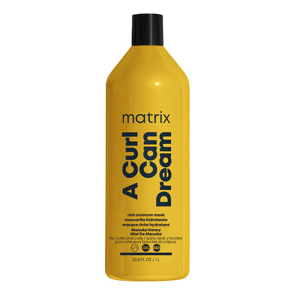 Matrix A Curl Can Dream Rich Mask 1L
