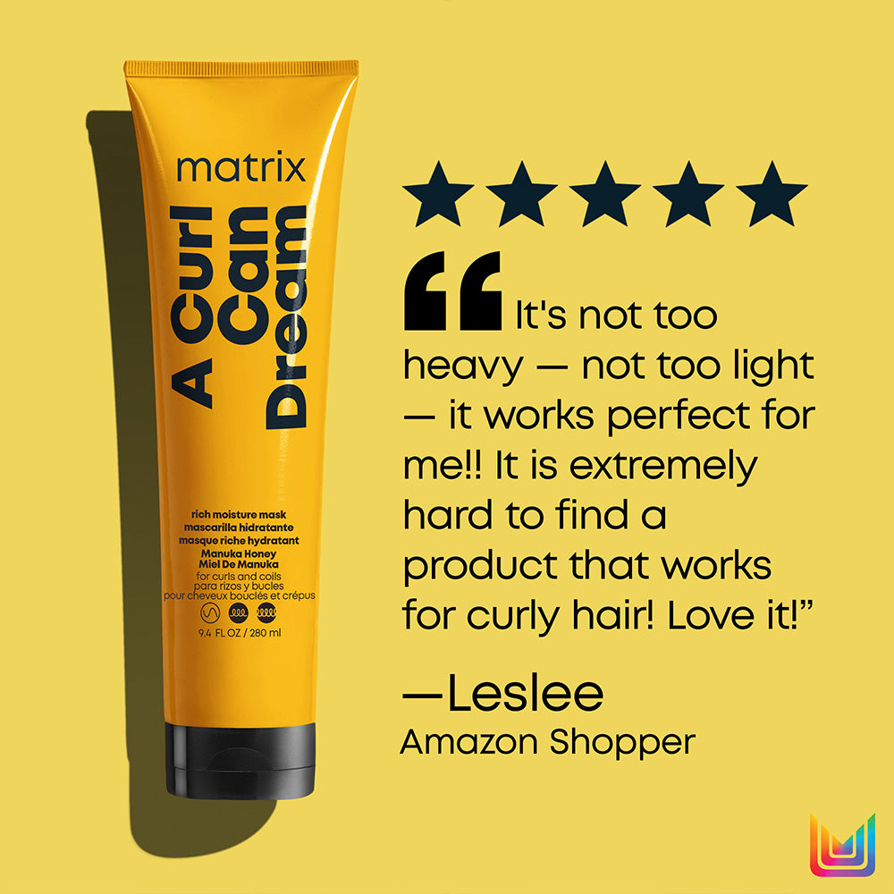 Matrix A Curl Can Dream Rich Mask 1L