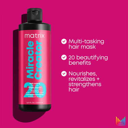 Matrix Miracle Creator Mask 500ml