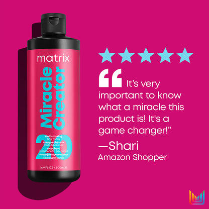 Matrix Miracle Creator Mask 500ml