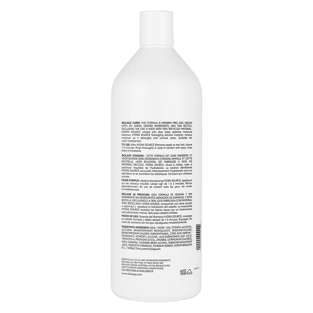 Matrix HydraSource Detangling Solution 1L