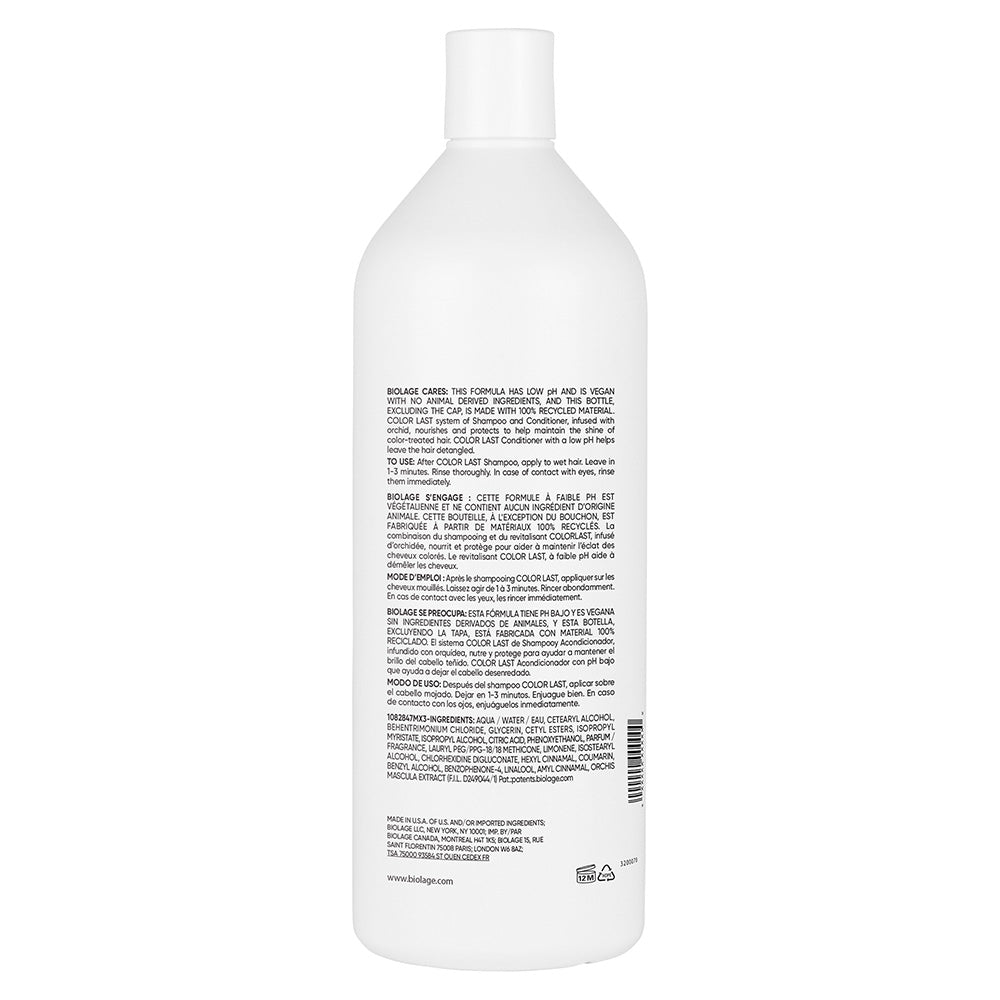 Matrix ColorLast Conditioner 1L