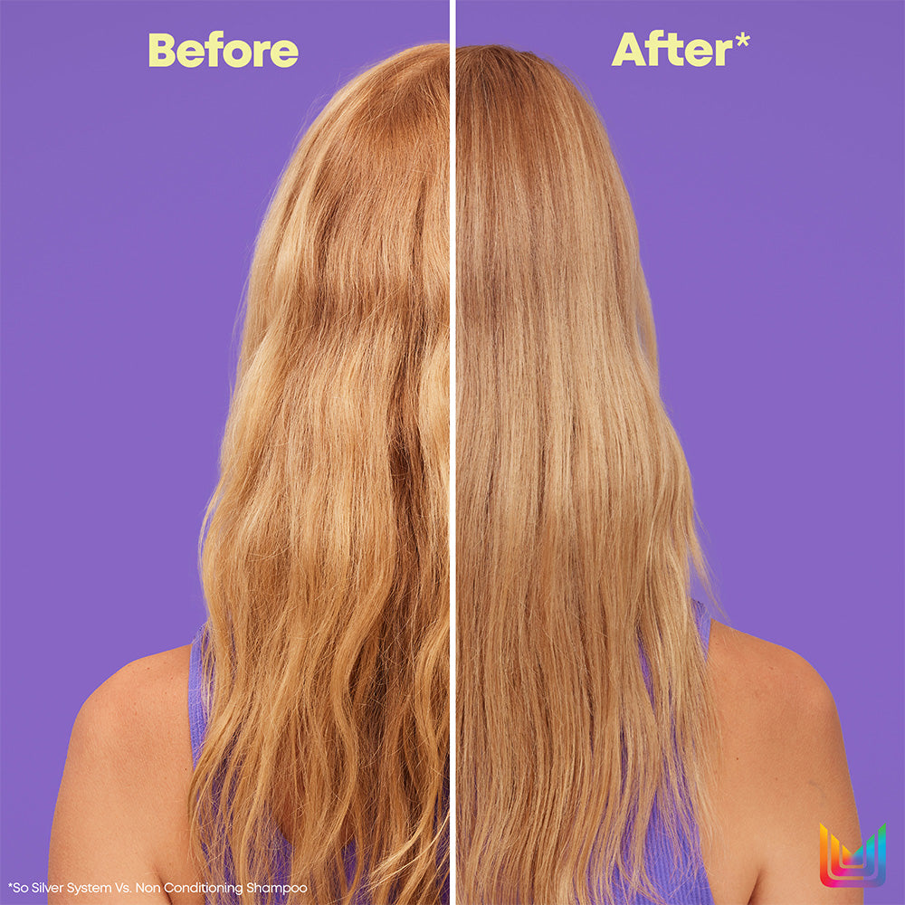 Matrix So Silver Pigmented Conditioner 1L
