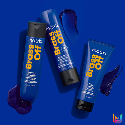 Matrix Brass Off Pigmented Conditioner 1L