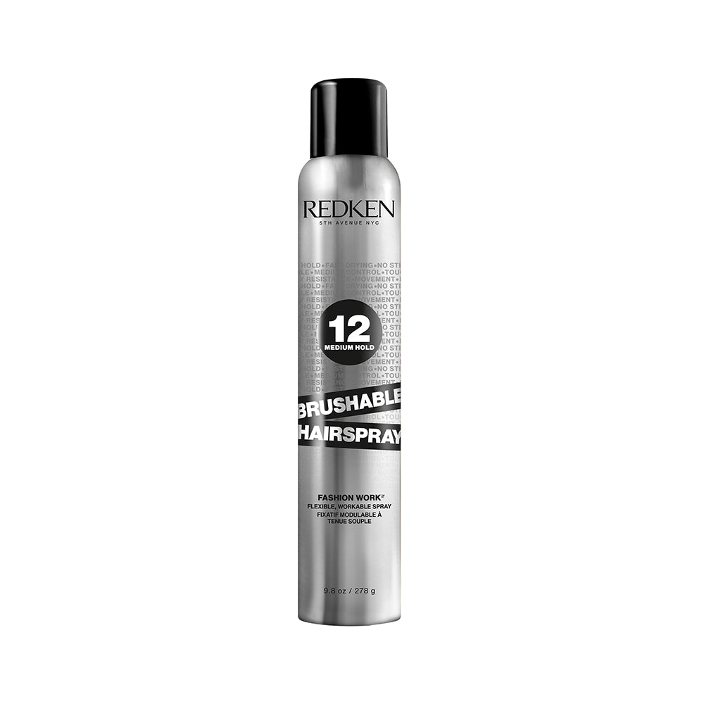 Redken Brushable Hairspray 295g