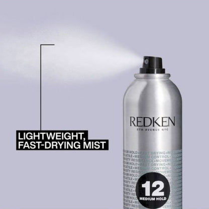 Redken Brushable Hairspray 295g