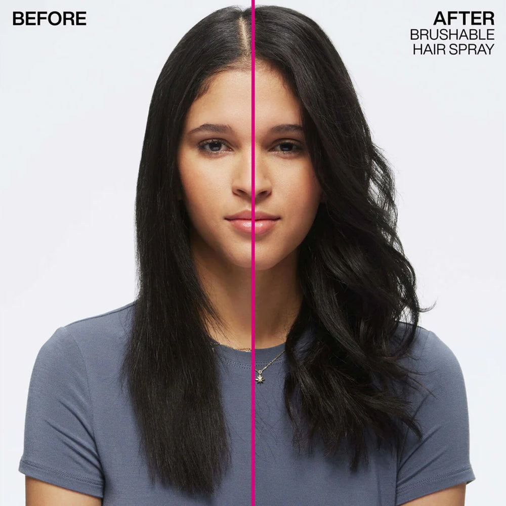 Redken Brushable Hairspray 295g