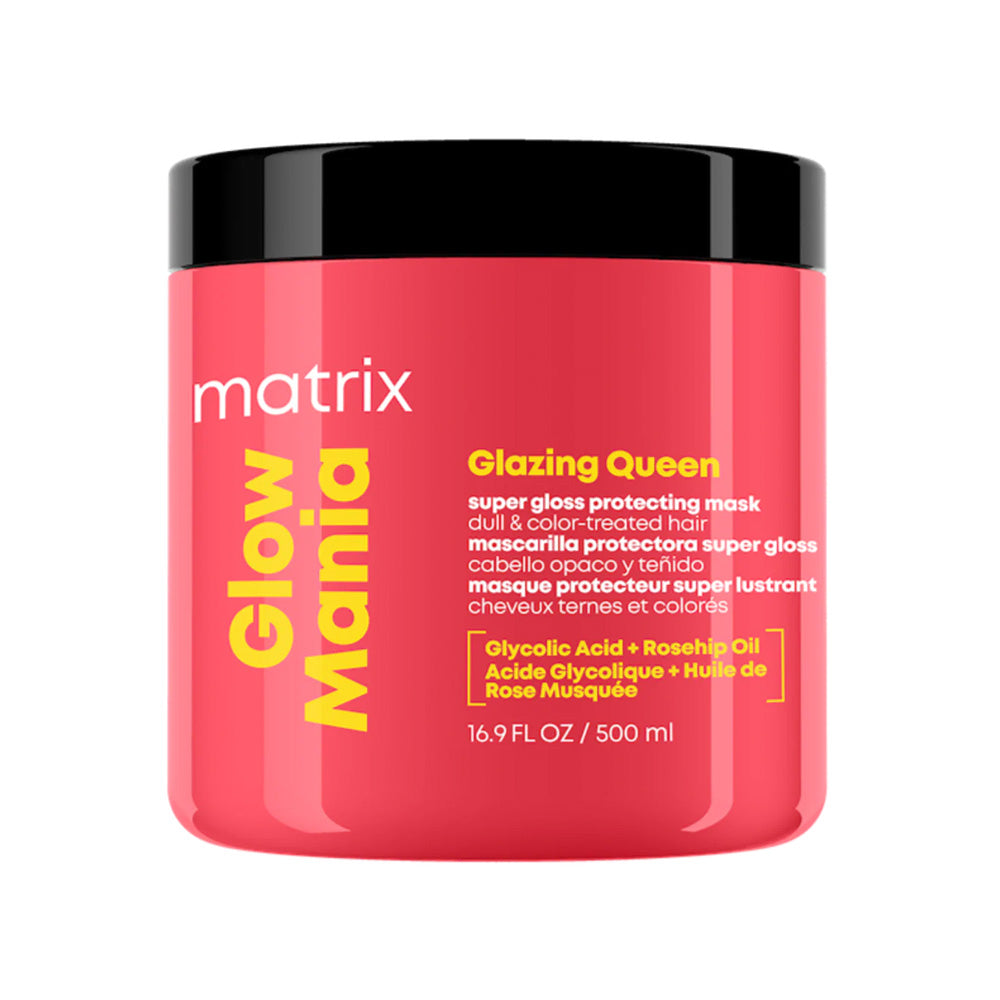 Matrix Glow Mania Glazing Queen Mask 500ml