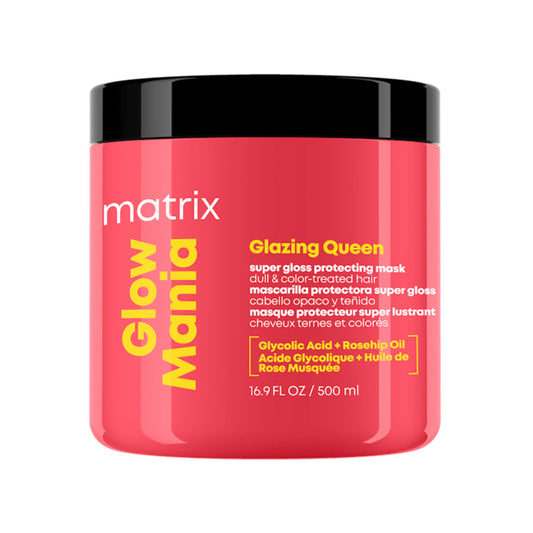 Matrix Glow Mania Glazing Queen Mask 500ml