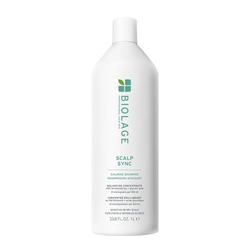 Matrix Scalp Sync Calming Shampoo 1L