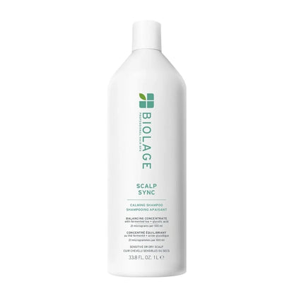 Matrix Scalp Sync Calming Shampoo 1L