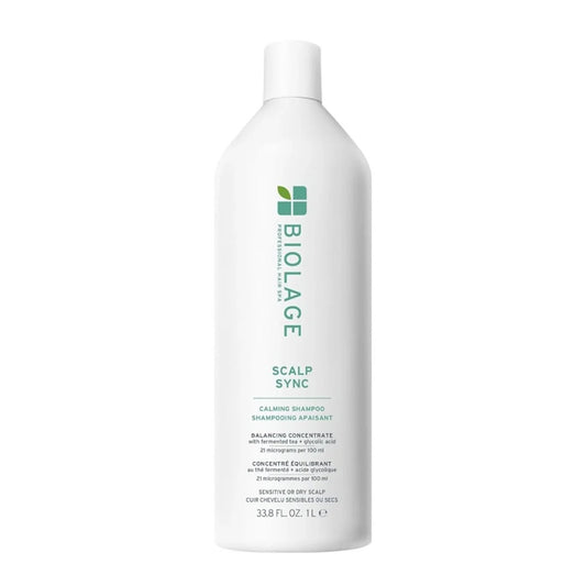 Matrix Scalp Sync Calming Shampoo 1L