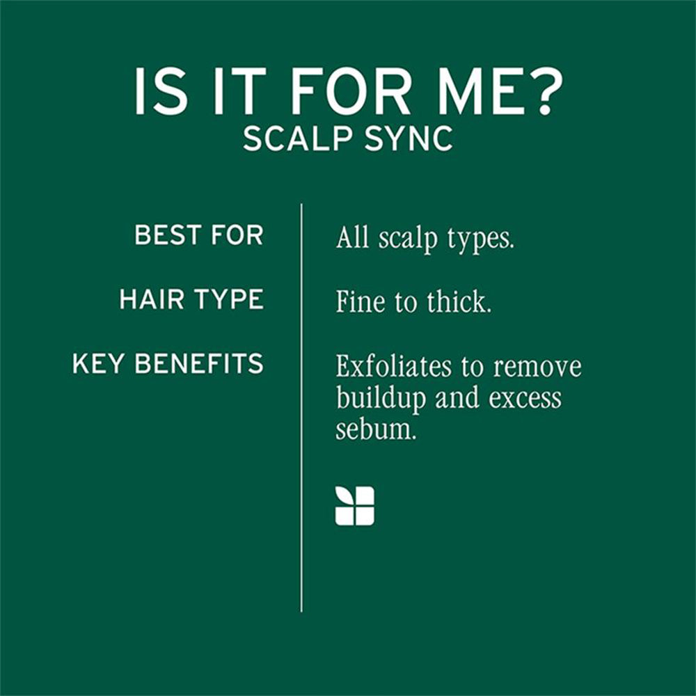 Matrix Scalp Sync Calming Shampoo 1L