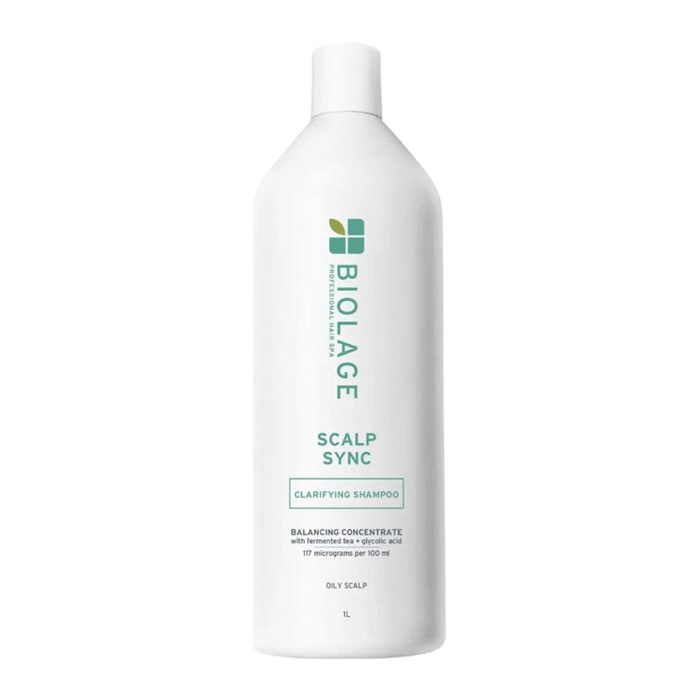 Matrix Scalp Sync Clarifying Shampoo 1L