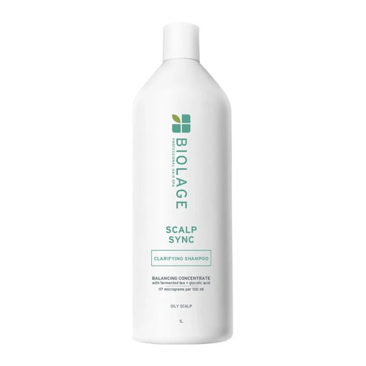Matrix Scalp Sync Clarifying Shampoo 1L