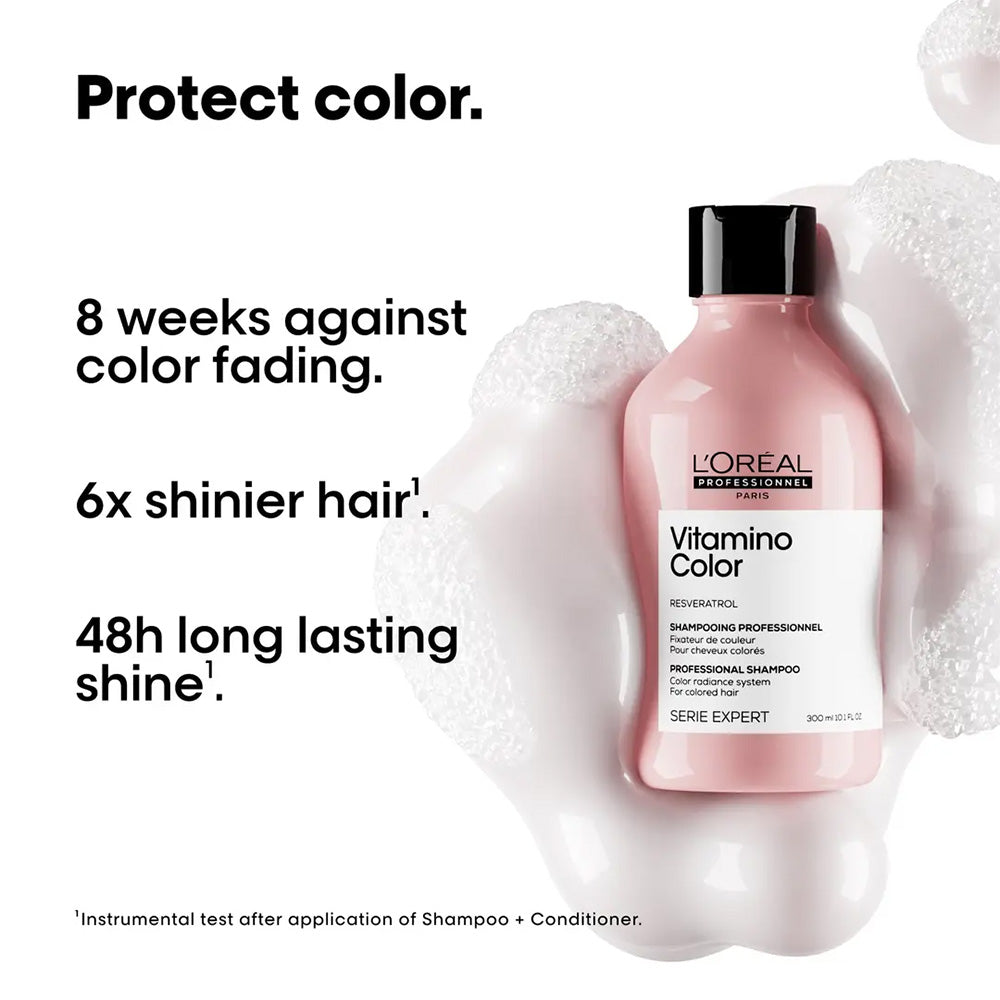 L'Oreal Professionnel Vitamino Color 500ml Duo Pack