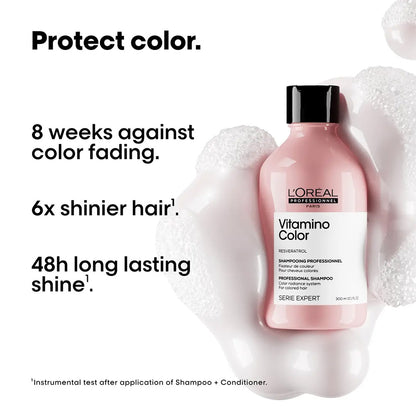 L'Oreal Professionnel Vitamino Color 500ml Duo Pack