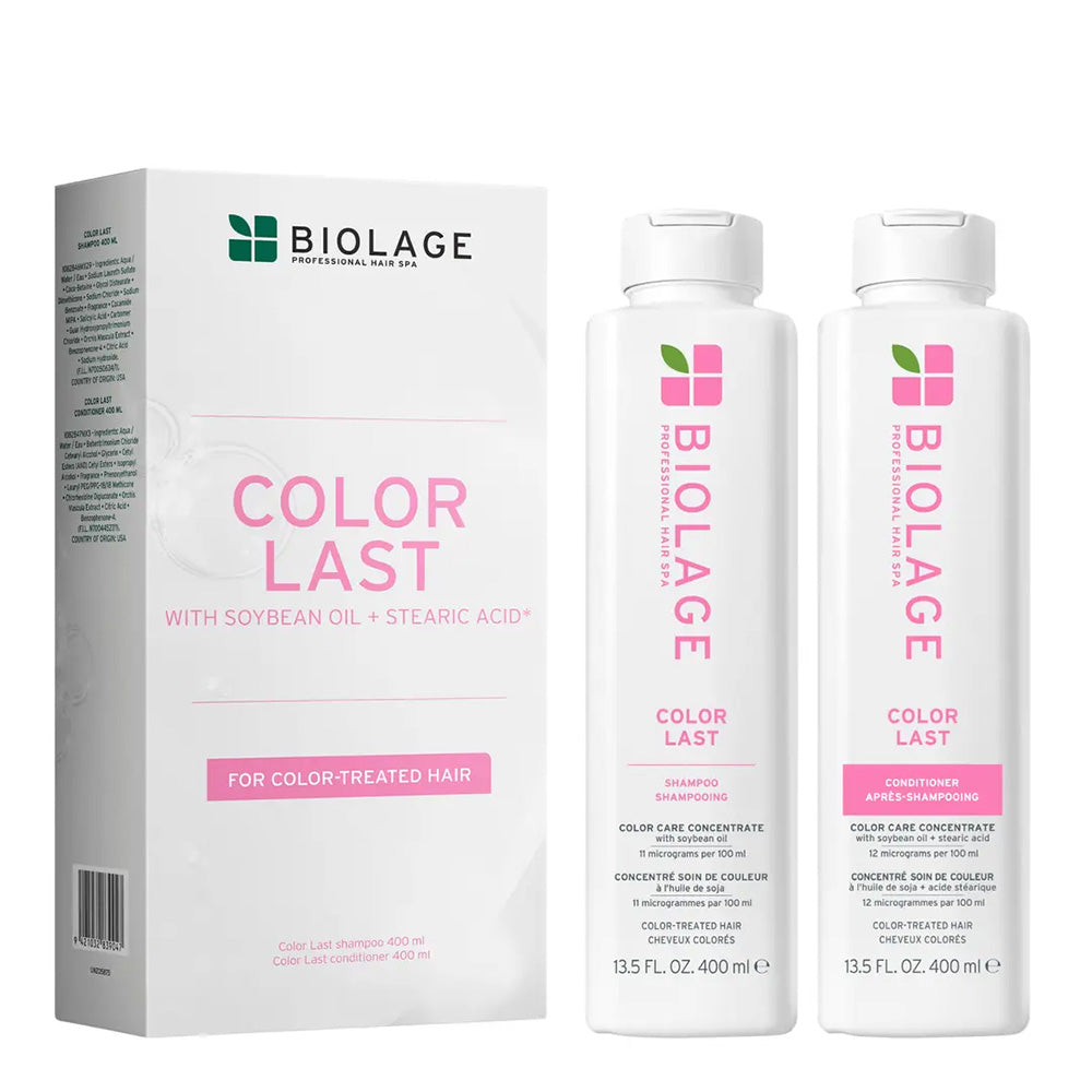 Biolage Colorlast 400ml Duo Pack