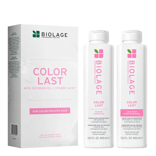 Biolage Colorlast 400ml Duo Pack