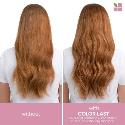 Biolage Colorlast 400ml Duo Pack