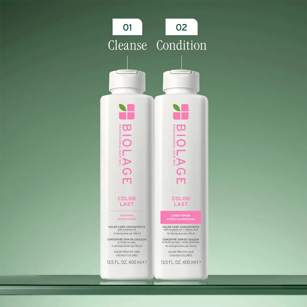 Biolage Colorlast 400ml Duo Pack