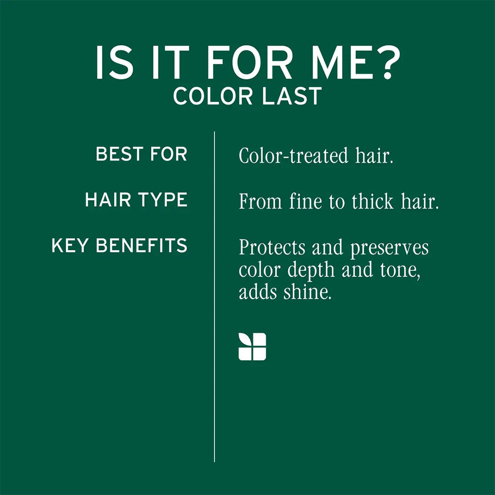 Biolage Colorlast 400ml Duo Pack
