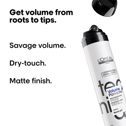 L'Oreal Professionnel Techni.Art Volume Panache 250ml
