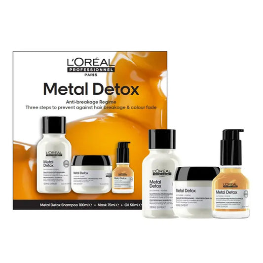 L'Oréal Professionnel Metal Detox Discovery Kit