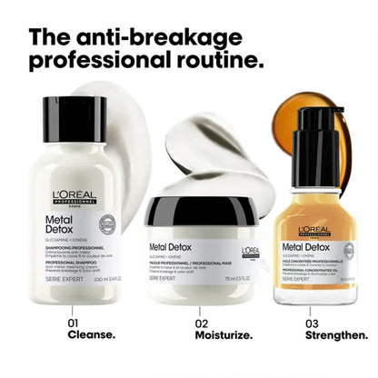 L'Oréal Professionnel Metal Detox Discovery Kit