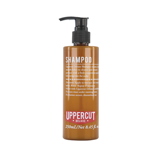 Uppercut Deluxe Shampoo 250ml