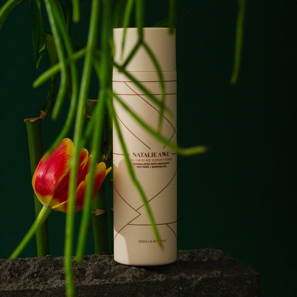 Natalie Anne Volumising Conditioner / Amaranth Peptides + Moringa 250ml