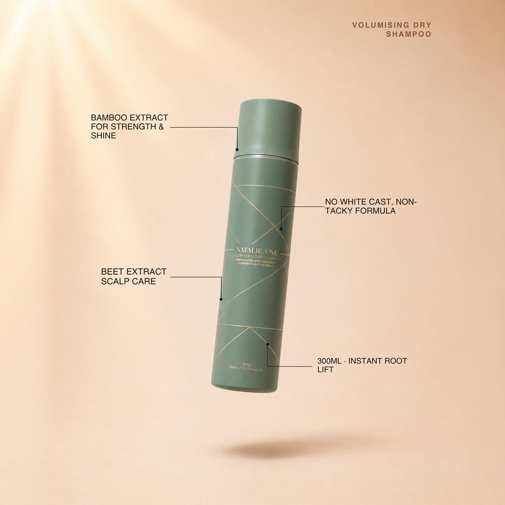 Natalie Anne Volumising Dry Shampoo 300ml - 2
