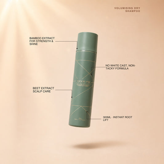 Natalie Anne Volumising Dry Shampoo 300ml