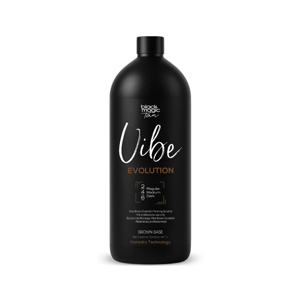 Black Magic Vibe Evolution 2-4-6 Brown Base 1 Litre