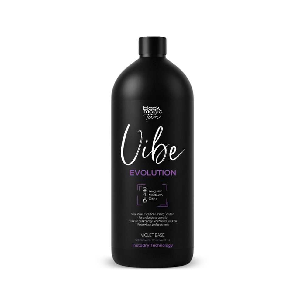 Black Magic Vibe Evolution  2-4-6 Violet Base 1 Litre